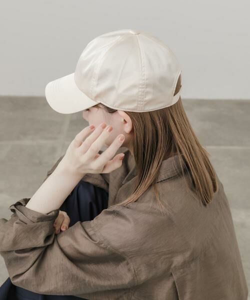 SMELLY / スメリー キャップ | サテンキャップ | 詳細8