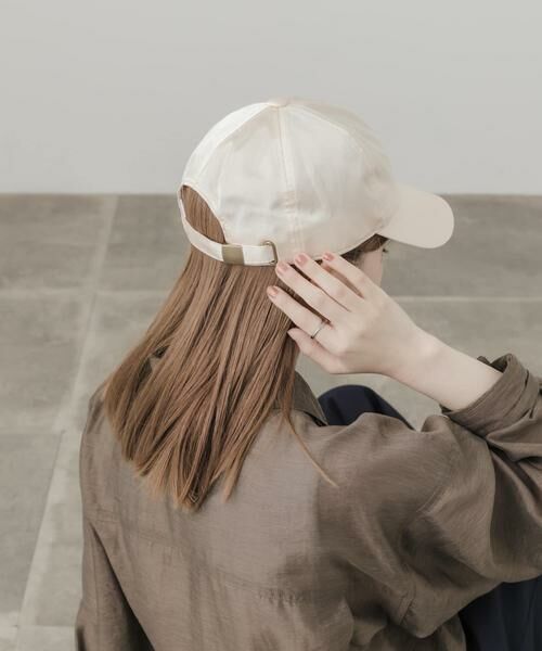 SMELLY / スメリー キャップ | サテンキャップ | 詳細9