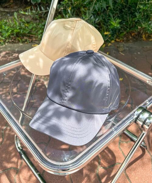 SMELLY / スメリー キャップ | サテンキャップ | 詳細10