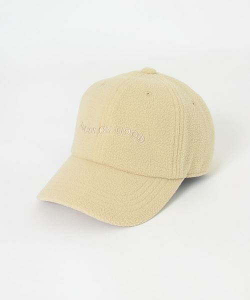 SMELLY / スメリー キャップ | フリースドロストロゴキャップ | 詳細13