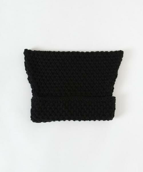 SMELLY / スメリー ニットキャップ | ネコミミワッチキャップ | 詳細12