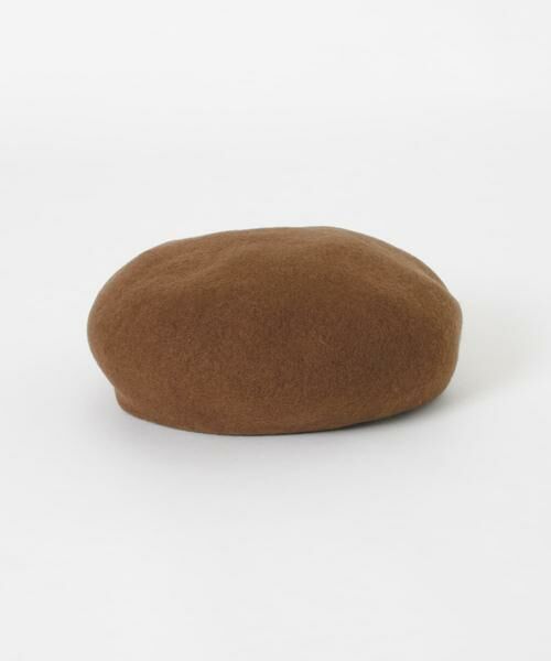 SMELLY / スメリー ハンチング・キャスケット・ベレー帽 | シンプルバスクベレー | 詳細8