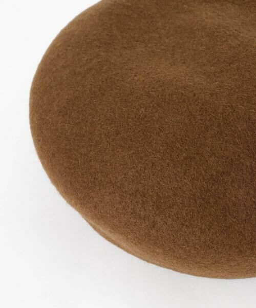 SMELLY / スメリー ハンチング・キャスケット・ベレー帽 | シンプルバスクベレー | 詳細9