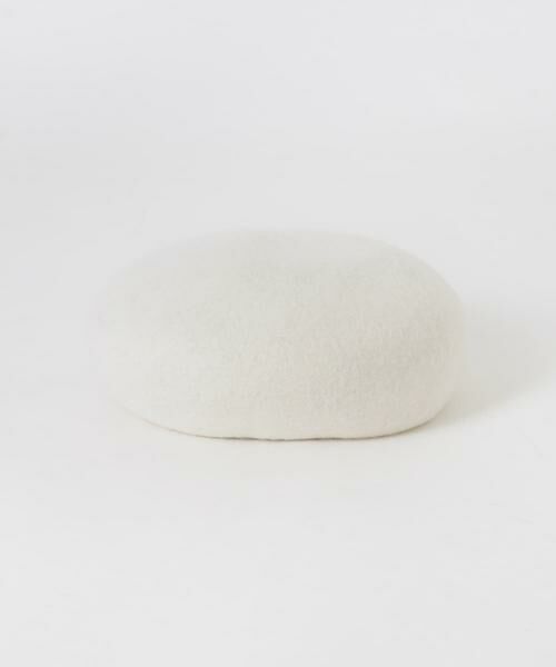 SMELLY / スメリー ハンチング・キャスケット・ベレー帽 | シンプルバスクベレー | 詳細23