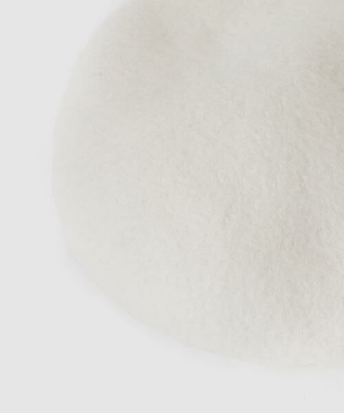 SMELLY / スメリー ハンチング・キャスケット・ベレー帽 | シンプルバスクベレー | 詳細24