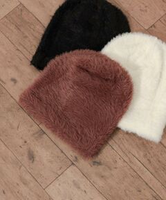 SMELLY / スメリー ニットキャップ | シャギービーニー