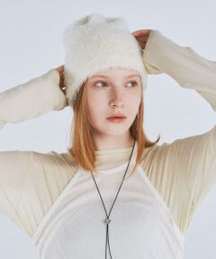 SMELLY / スメリー ニットキャップ | シャギービーニー