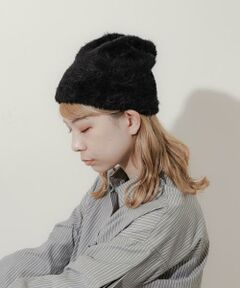 SMELLY / スメリー ニットキャップ | シャギービーニー