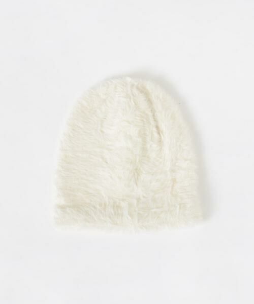 SMELLY / スメリー ニットキャップ | シャギービーニー | 詳細16