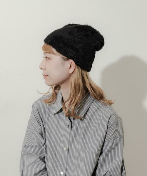 SMELLY / スメリー ニットキャップ | シャギービーニー | 詳細19