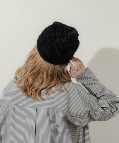 SMELLY / スメリー ニットキャップ | シャギービーニー | 詳細20
