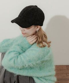 SMELLY / スメリー キャップ | ボアキャップ