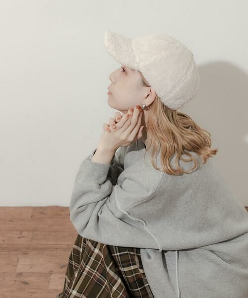 SMELLY / スメリー キャップ | ボアキャップ | 詳細3