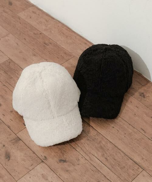 SMELLY / スメリー キャップ | ボアキャップ | 詳細5