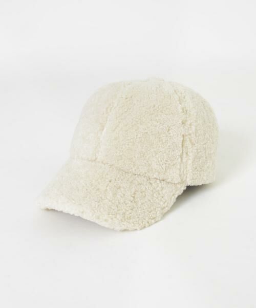 SMELLY / スメリー キャップ | ボアキャップ | 詳細6