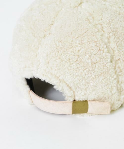 SMELLY / スメリー キャップ | ボアキャップ | 詳細7