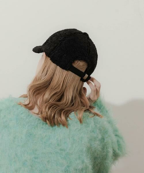 SMELLY / スメリー キャップ | ボアキャップ | 詳細8