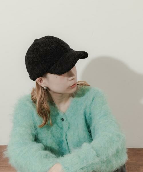 SMELLY / スメリー キャップ | ボアキャップ | 詳細11