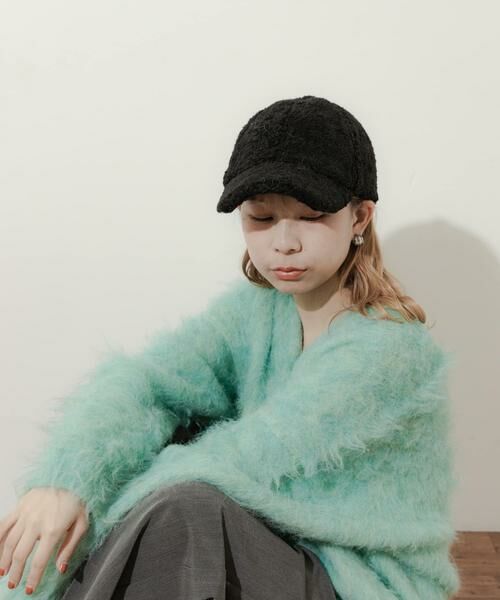 SMELLY / スメリー キャップ | ボアキャップ | 詳細12