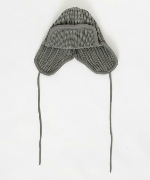 SMELLY / スメリー ニットキャップ | リブニットフライトキャップ | 詳細22