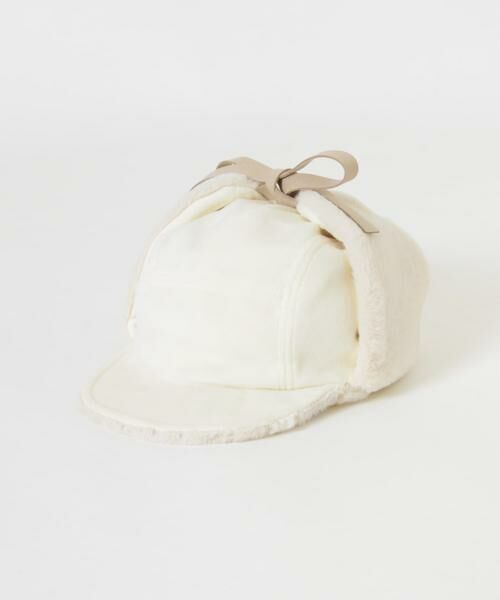 SMELLY / スメリー キャップ | 2WAYフライトキャップ | 詳細11