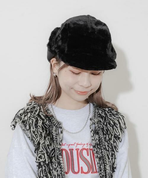 SMELLY / スメリー キャップ | 2WAYフライトキャップ | 詳細25