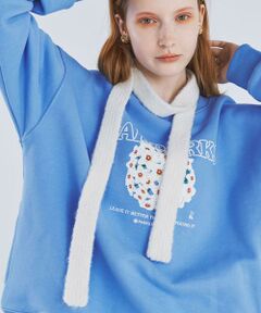 SMELLY / スメリー マフラー・ショール・スヌード・ストール | スリムニットマフラー