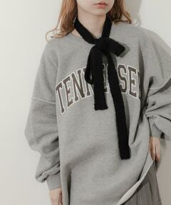 SMELLY / スメリー マフラー・ショール・スヌード・ストール | スリムニットマフラー