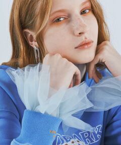 SMELLY / スメリー ヘアゴム・シュシュ | チュールシュシュカフスセット