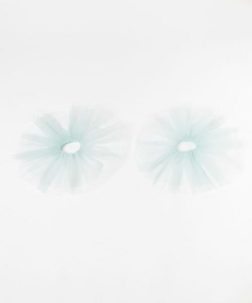 SMELLY / スメリー ヘアゴム・シュシュ | チュールシュシュカフスセット | 詳細8