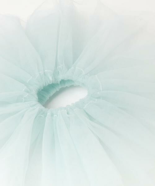 SMELLY / スメリー ヘアゴム・シュシュ | チュールシュシュカフスセット | 詳細9