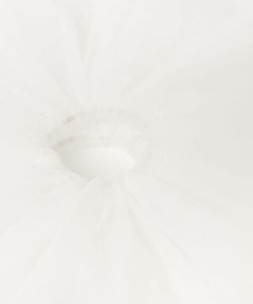 SMELLY / スメリー ヘアゴム・シュシュ | チュールシュシュカフスセット | 詳細16