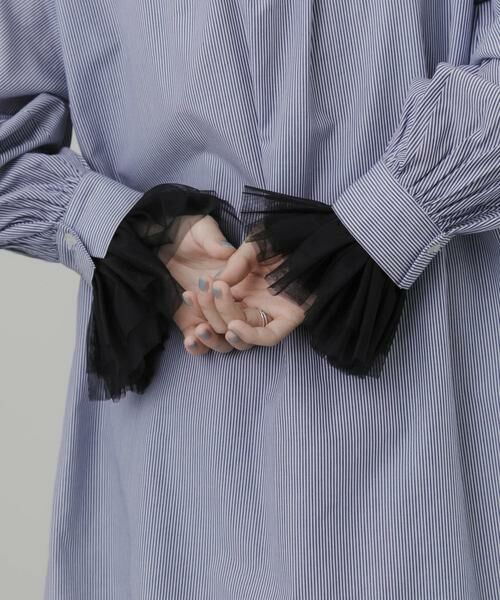 SMELLY / スメリー ヘアゴム・シュシュ | チュールシュシュカフスセット | 詳細19