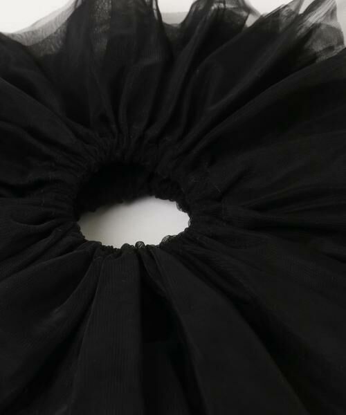 SMELLY / スメリー ヘアゴム・シュシュ | チュールシュシュカフスセット | 詳細25