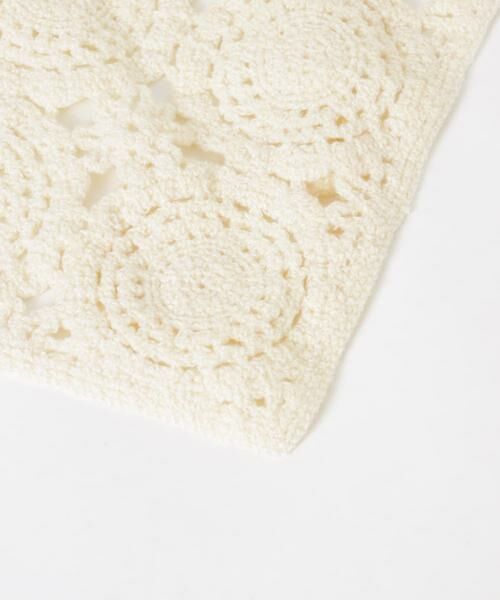 SMELLY / スメリー バンダナ・スカーフ | クロシェバブーシュカ | 詳細5