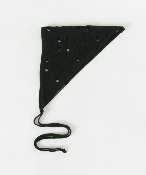 SMELLY / スメリー バンダナ・スカーフ | クロシェバブーシュカ | 詳細10