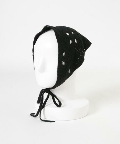 SMELLY / スメリー バンダナ・スカーフ | クロシェバブーシュカ | 詳細11