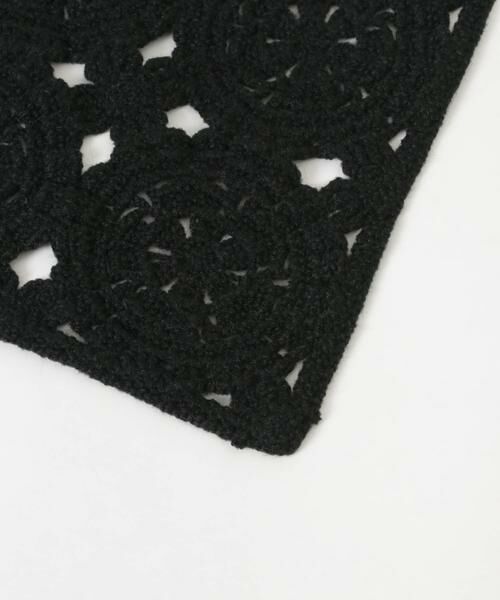 SMELLY / スメリー バンダナ・スカーフ | クロシェバブーシュカ | 詳細13