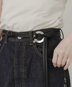 SMELLY / スメリー ベルト・サスペンダー | リングコードベルト