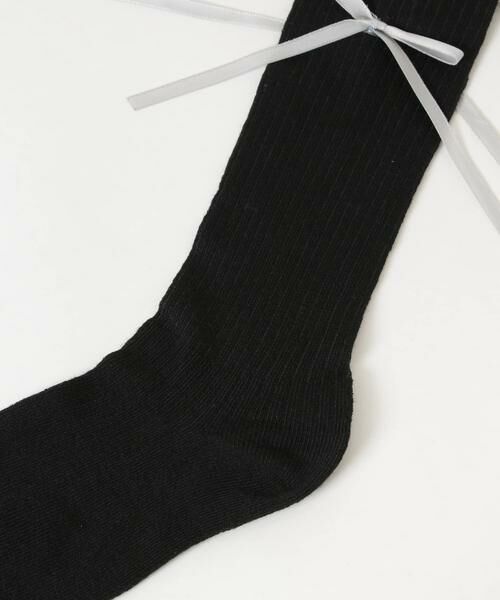 SMELLY / スメリー ソックス | リボンハイソックス | 詳細19