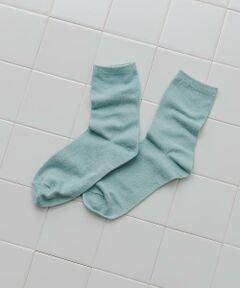 SMELLY / スメリー ソックス | ラメカラーソックス