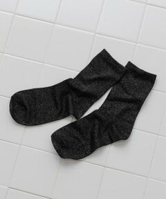 SMELLY / スメリー ソックス | ラメカラーソックス