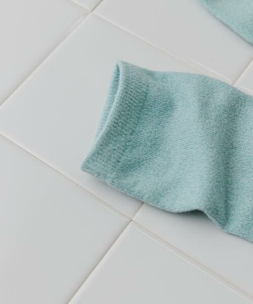 SMELLY / スメリー ソックス | ラメカラーソックス | 詳細1