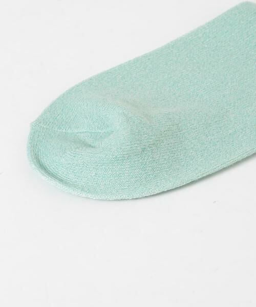 SMELLY / スメリー ソックス | ラメカラーソックス | 詳細6