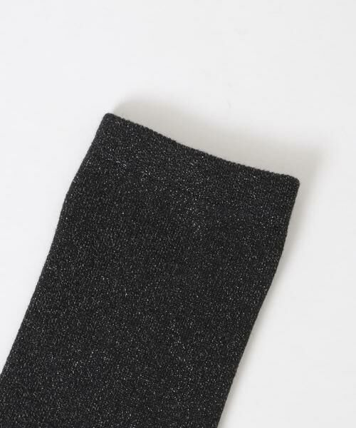 SMELLY / スメリー ソックス | ラメカラーソックス | 詳細11