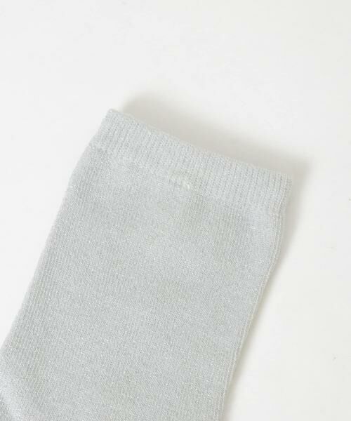 SMELLY / スメリー ソックス | ラメカラーソックス | 詳細16