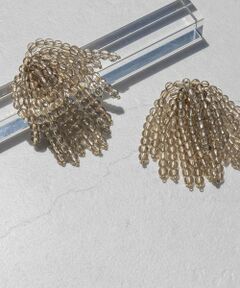 SMELLY / スメリー ピアス・イヤリング | カラービーズシャワーピアス