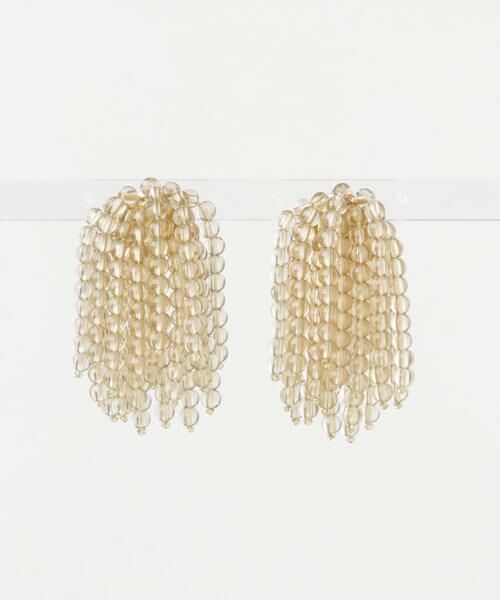 SMELLY / スメリー ピアス・イヤリング | カラービーズシャワーピアス | 詳細7