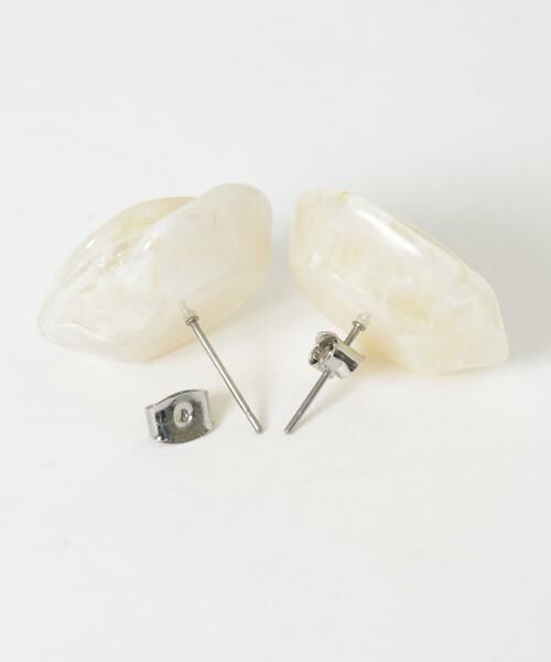 SMELLY / スメリー ピアス・イヤリング | ローズモチーフジュシピアス | 詳細6