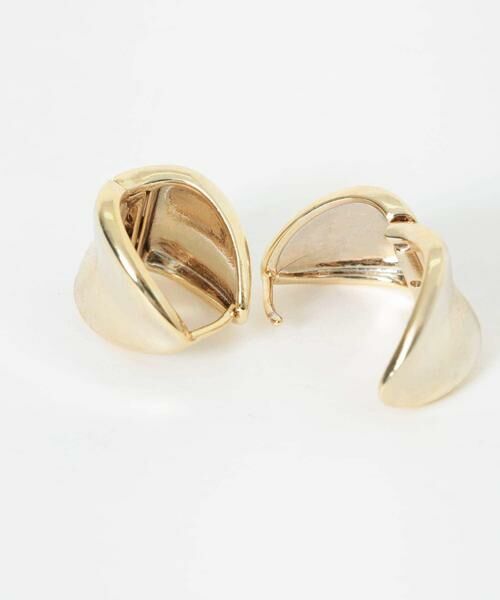 SMELLY / スメリー ピアス・イヤリング | メタルワンタッチピアス | 詳細10